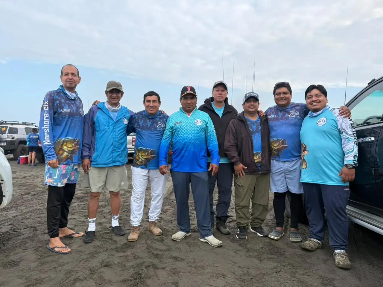 Objetivo de la pesca