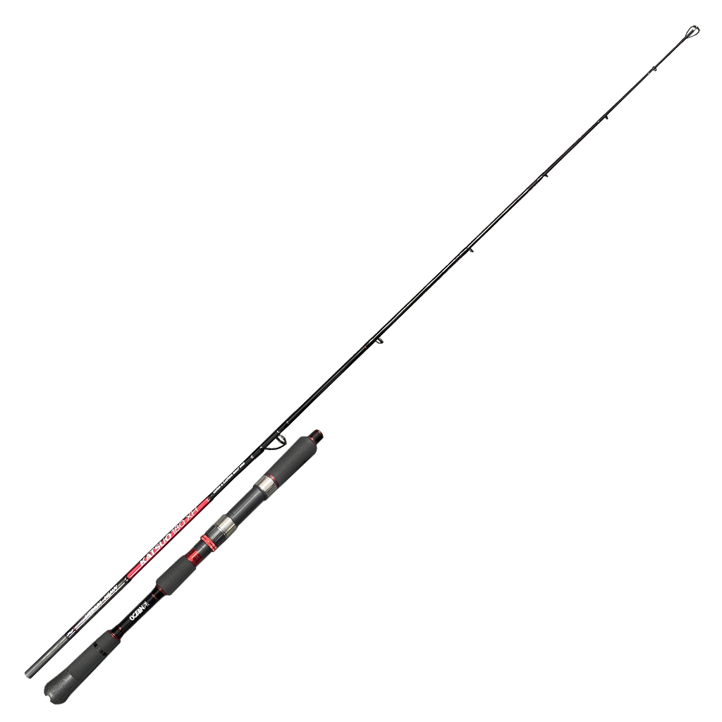 Caña Ocean Katsuo 180 XH