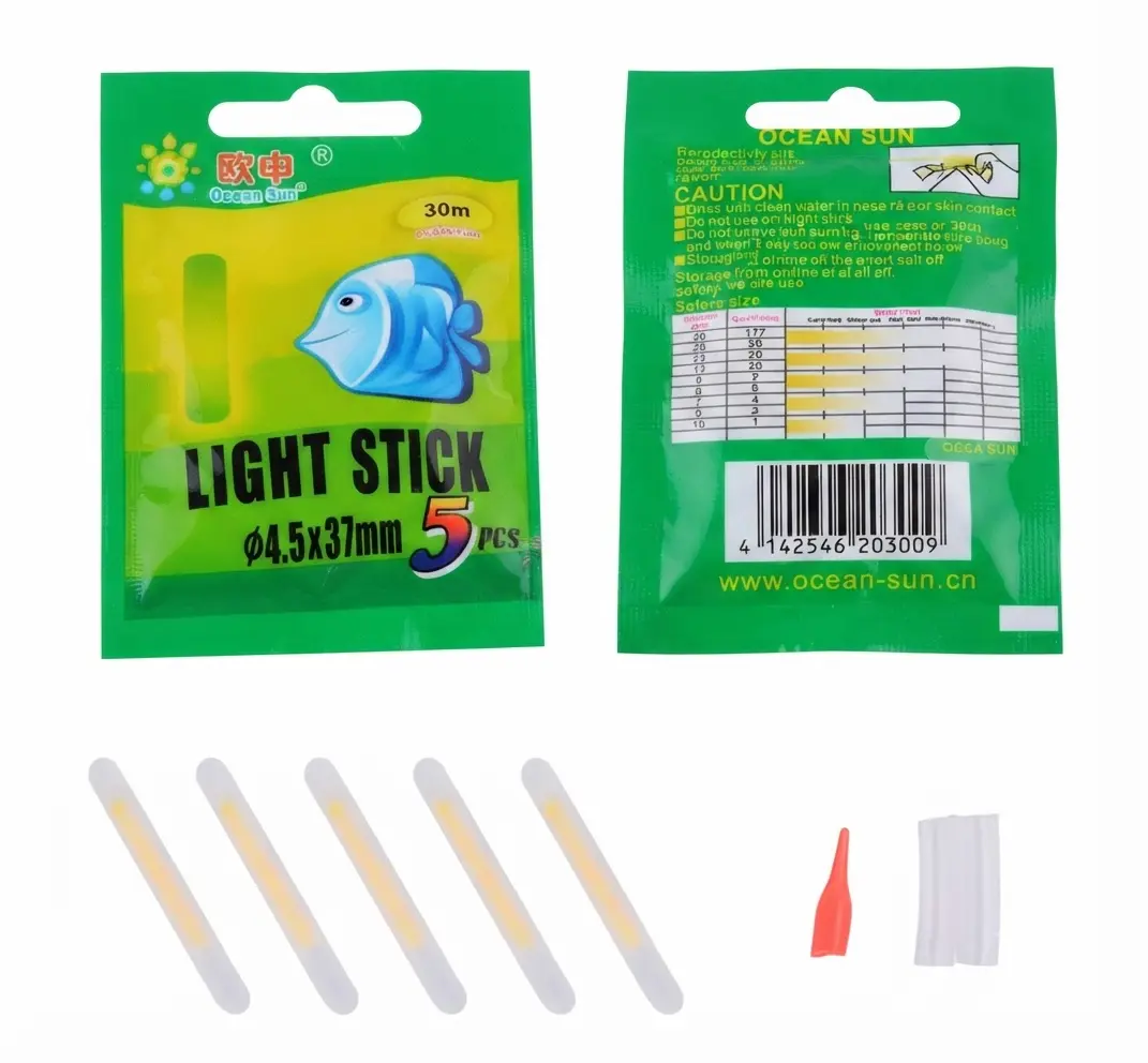 Luces para caña LIGHT STICK L X 02UND