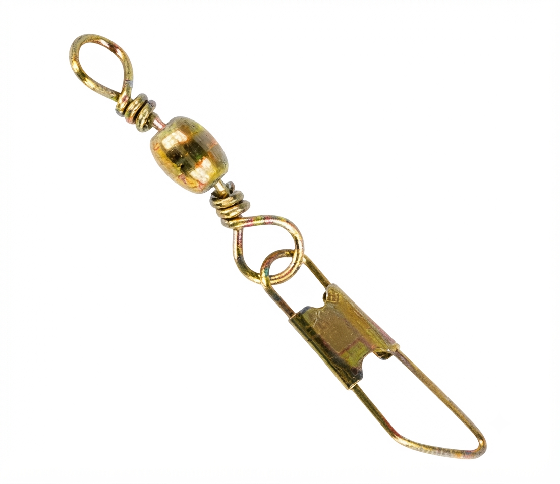 SACAVUELTA DE BRONCE C/CLIP # 03 X 10 UND
