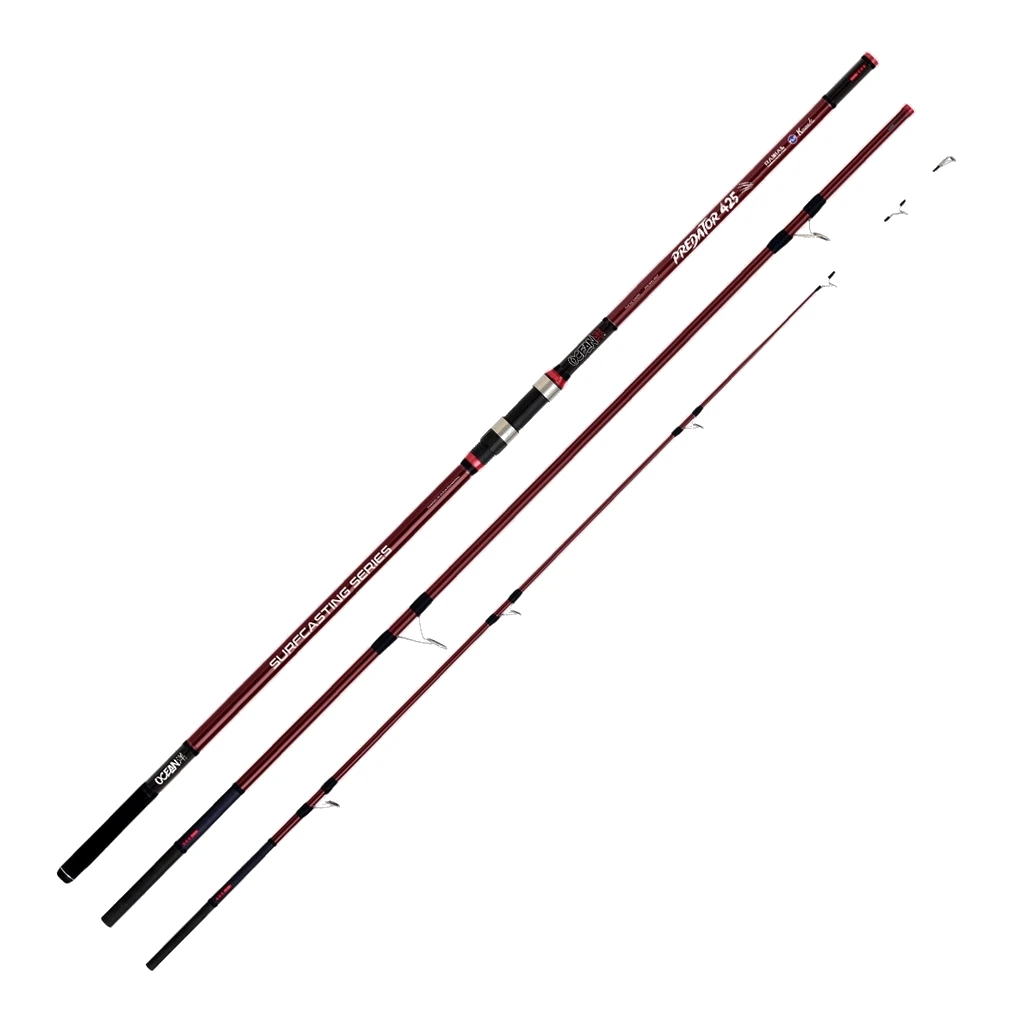 CAÑA OCEAN PREDATOR 425 120-250gr
